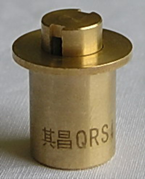 QRS恒流节水器